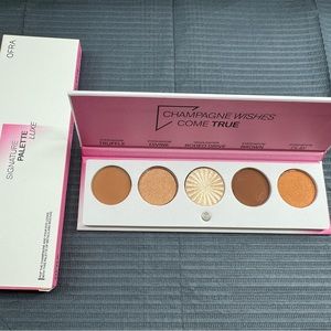 ofra signature palette luxe